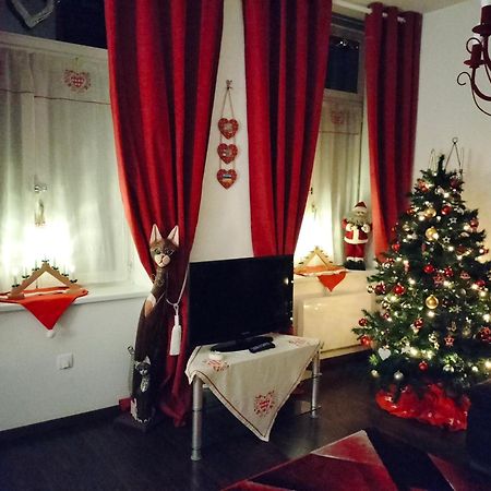 "Coeur D'Elsass St Eloi Centre Ville Avec Parking Кольмар Екстер'єр фото
